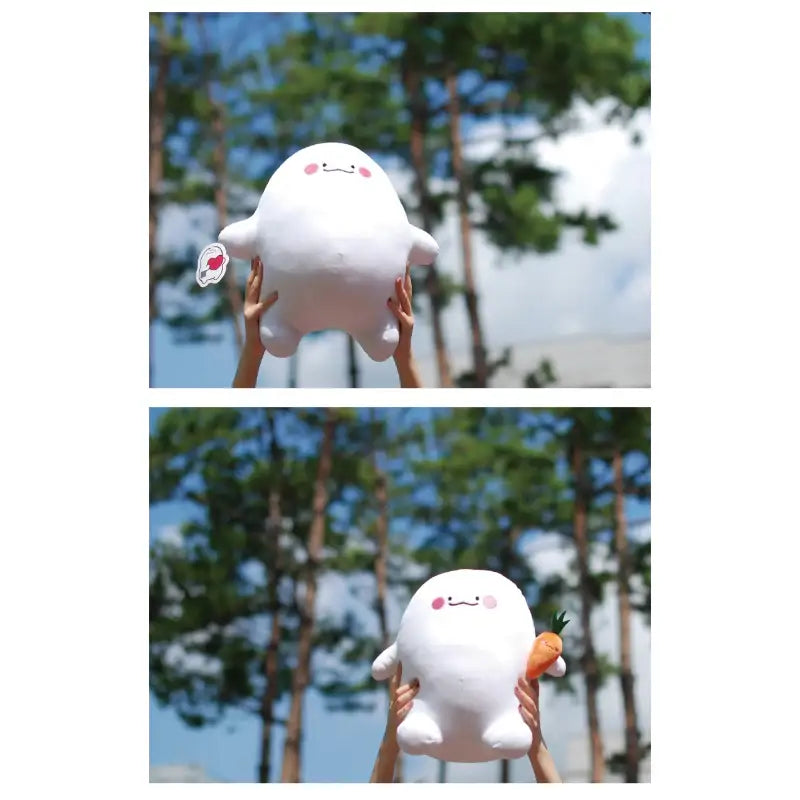 Anonymous - Mochi Plush Toy Large - Soone Content - Plush Dolls - Harumio