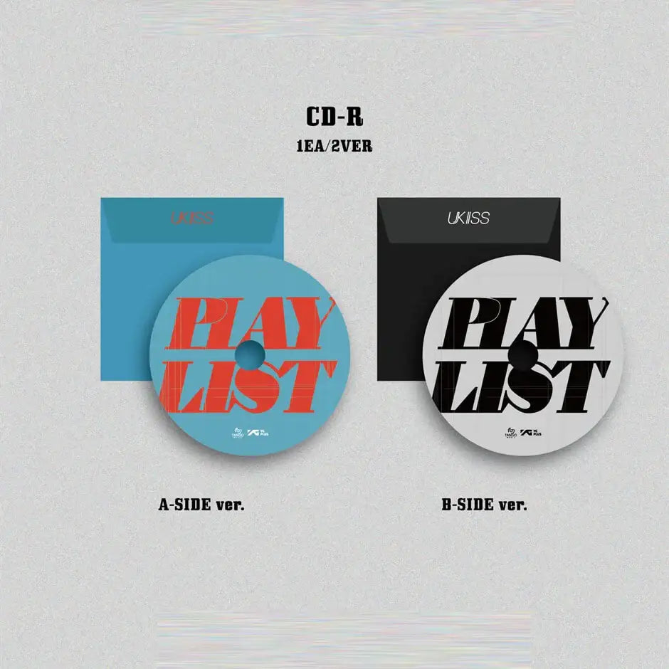 U-KISS - Play List : Mini Album - U-KISS - Album - Harumio