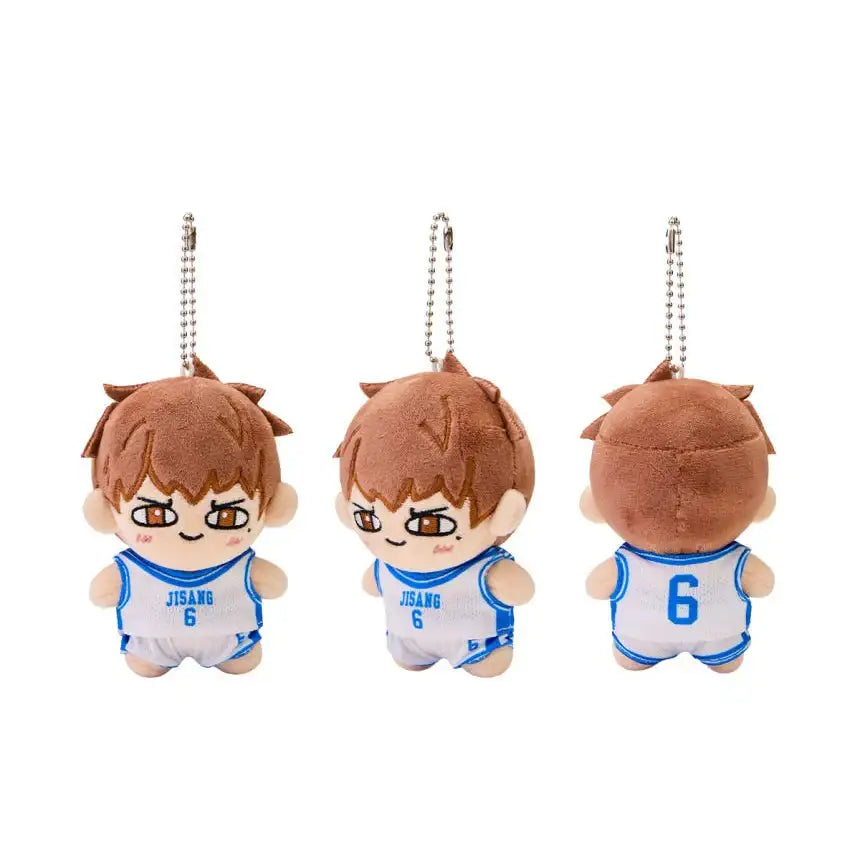 Garbage Time - Jakppung 10cm Mini Doll Keyring - Webtoon Friends - Keyring - Harumio