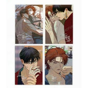 Dreaming of the Dokkaebi X MOFUN - A5 Illustration Color Paper - MOFUN - Color Paper - Harumio