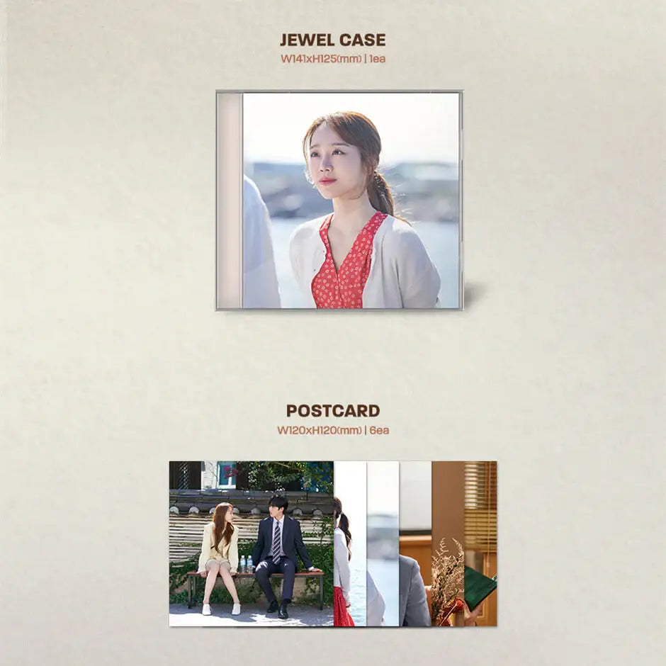 tvNDrama - See You in My 19th Life/ 이번 생도 잘 부탁해] OST - tvNDrama - Album - Harumio