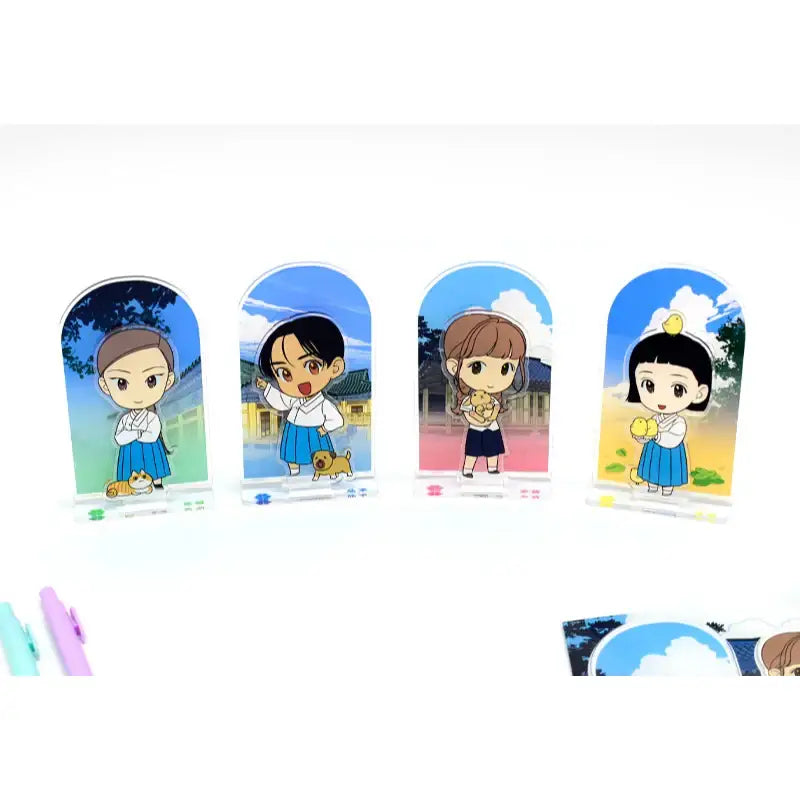 Jeong-Nyeon - Acrylic Stand - Soone Content - Acrylic Stand - Harumio