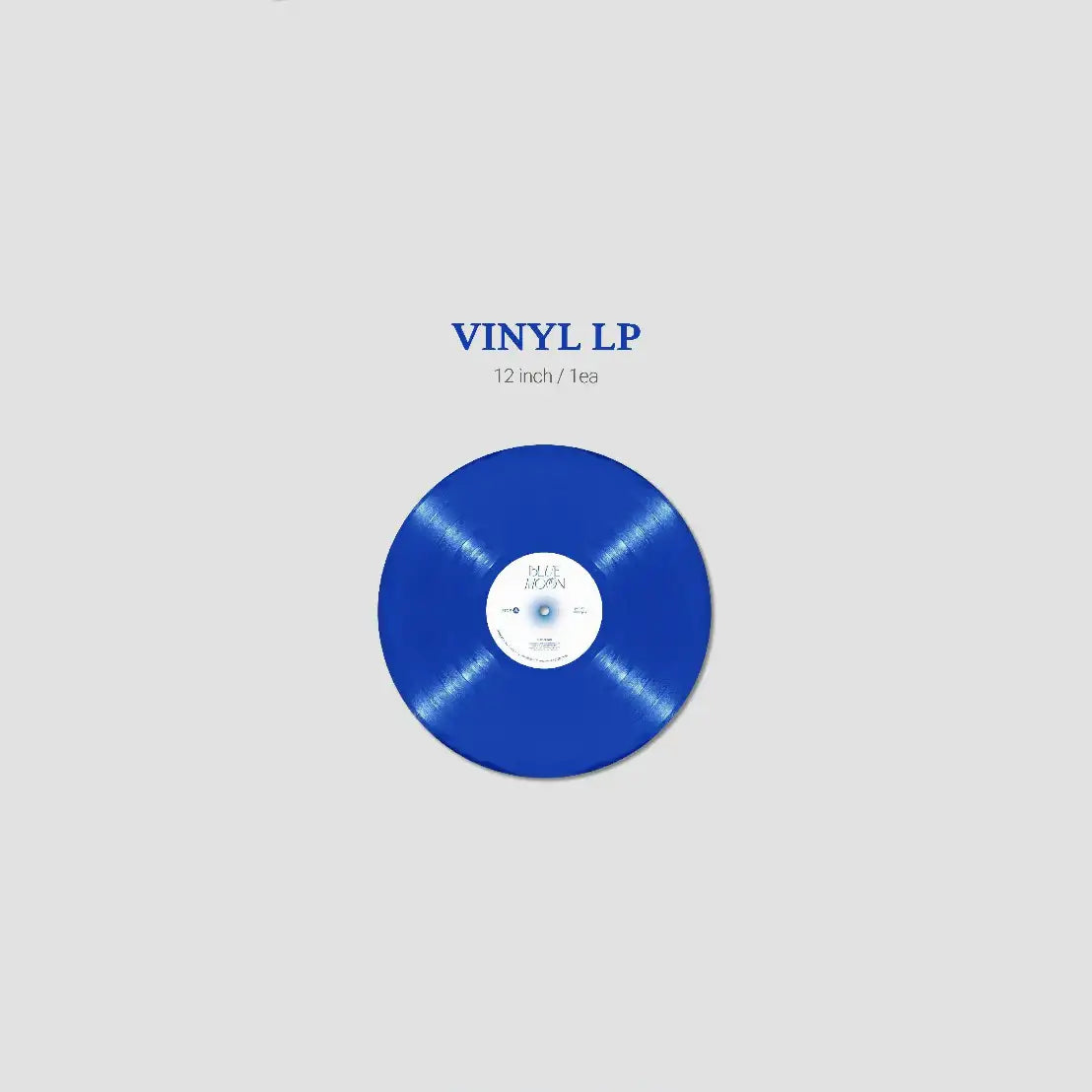 Kim Jin Hwan (Jay) - Blue Moon : 1st Solo pt.2 (LP) - Kim Jin Hwan (Jay) - Album - Harumio