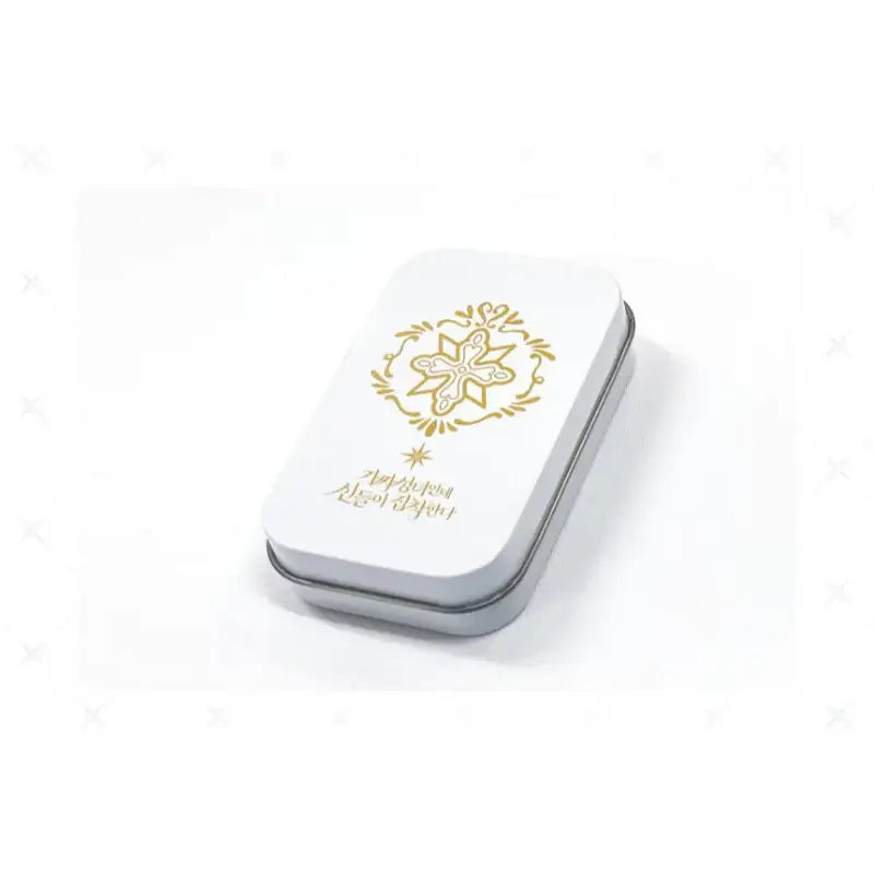 The Beloved Fake Saint - Tin Case - Daon Webtoon Store - Tin Cases - Harumio