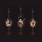 Wuthering Waves x MARCHMONSTER - NIGHT TALES - Acrylic Keyring B
