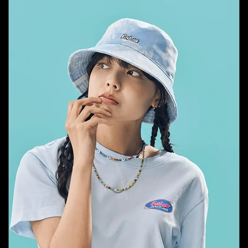 SEVENTEEN - Follow - Bucket Hat - SEVENTEEN - Bucket Hat - Harumio
