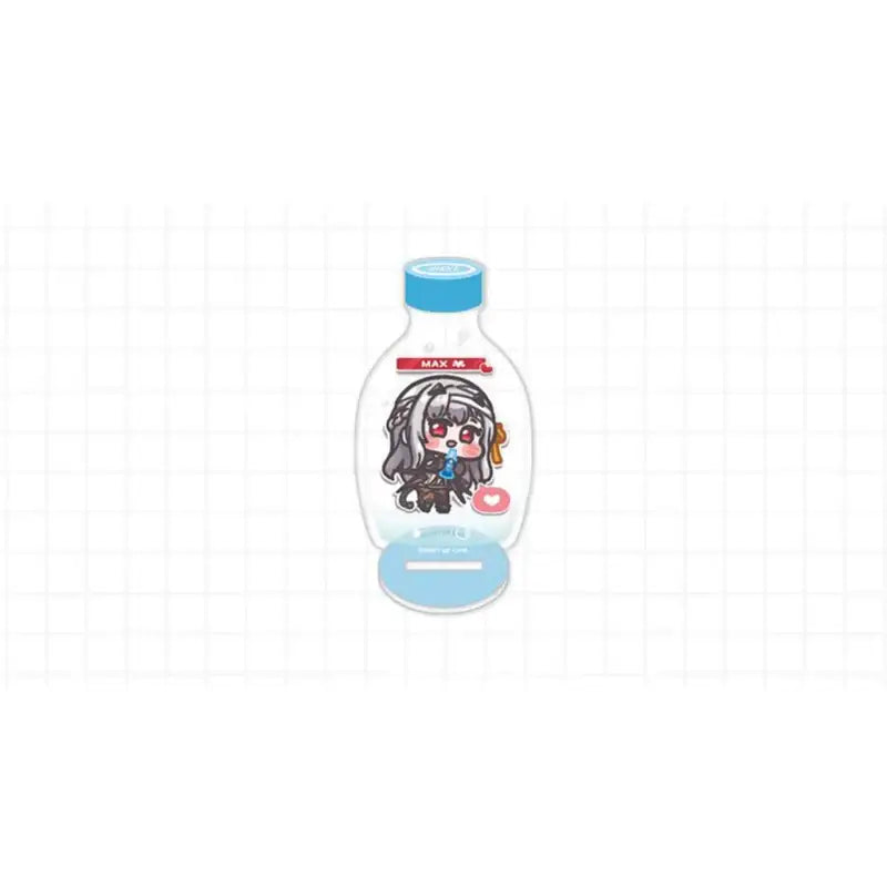 Goddess of Victory: Nikke - Acrylic Spring Stand - MOFUN - Acrylic Stand - Harumio
