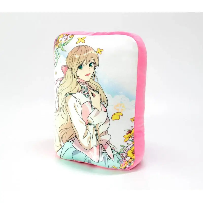 The Viridescent Tiara - Square Cushion - Soone Content - Cushions - Harumio