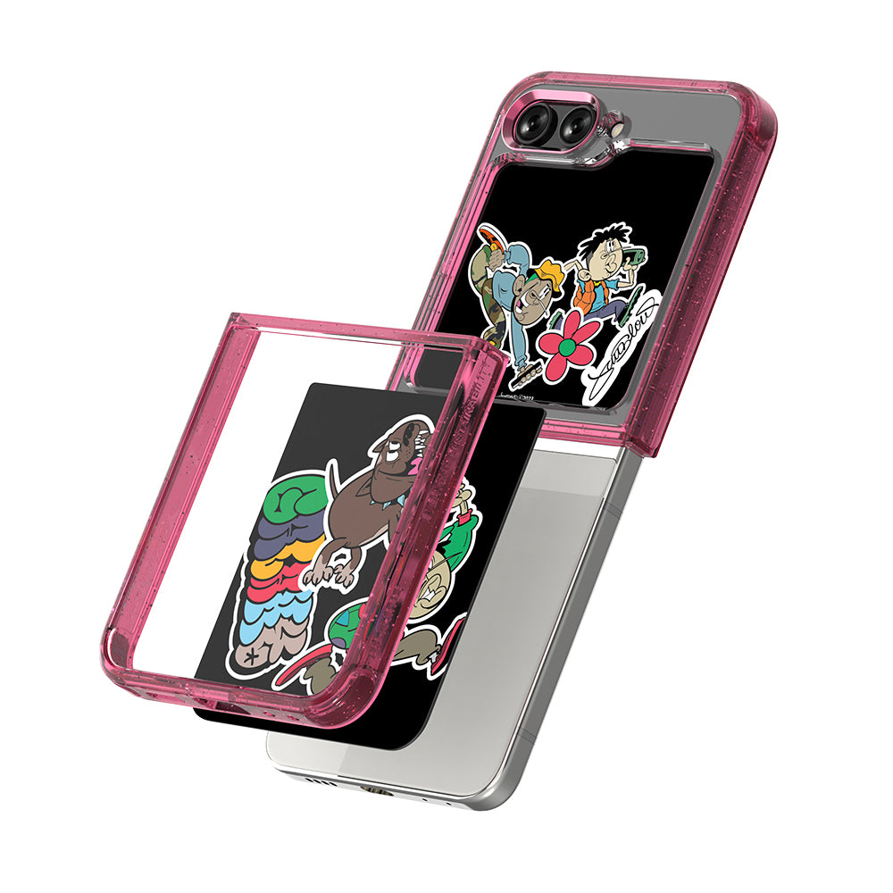 SLBS - Jay Flow Flip Suit Case (Galaxy Z Flip5)