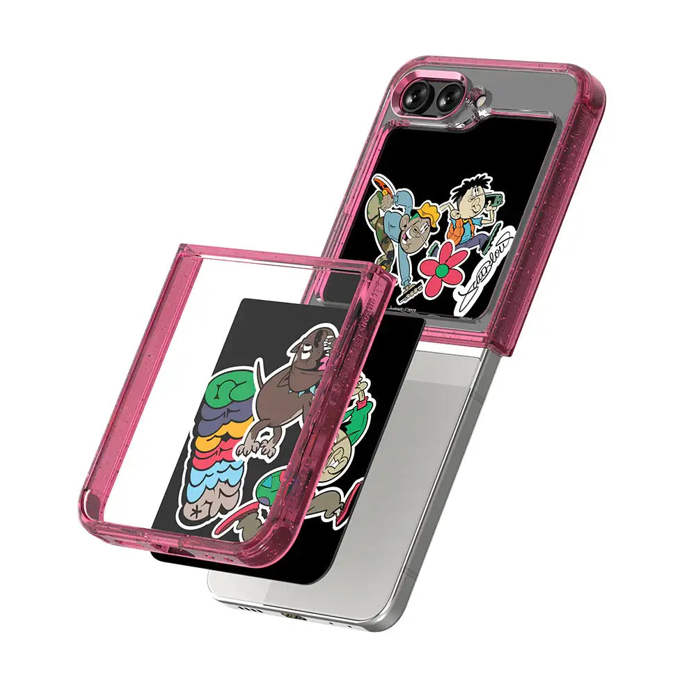 SLBS - Jay Flow Flip Suit Case (Galaxy Z Flip5) - SLBS - Home & Living, Accessories - Harumio