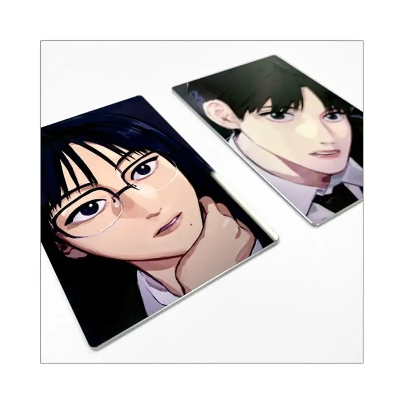 Girl's Trial - Metal Frame - ARTRANK - Metal Frame - Harumio