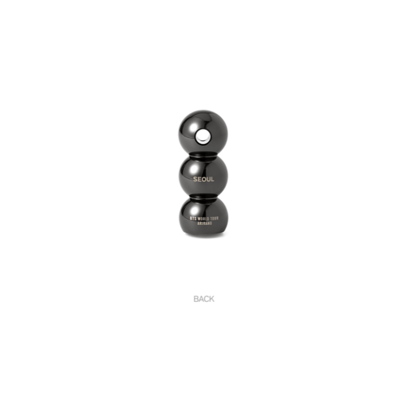 BTS Official Tour Stamp Seoul – Official BTS Collectible – Harumio