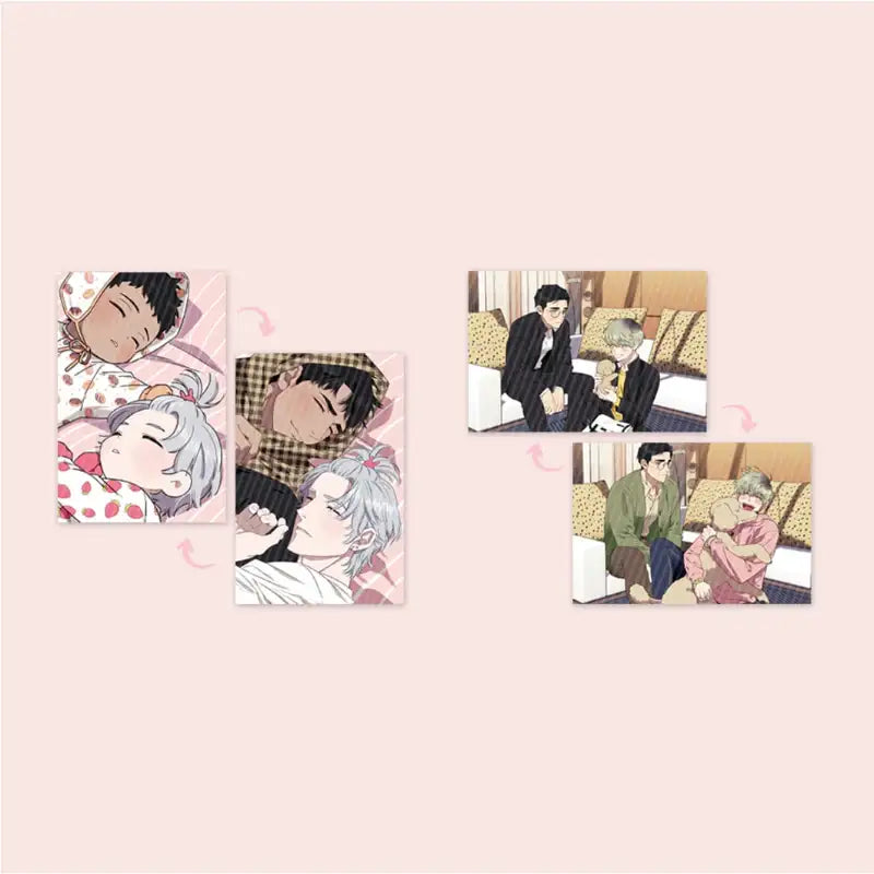 Stranger Than Friends - Album of Old Memories - Toon!que - Album Photos - Harumio