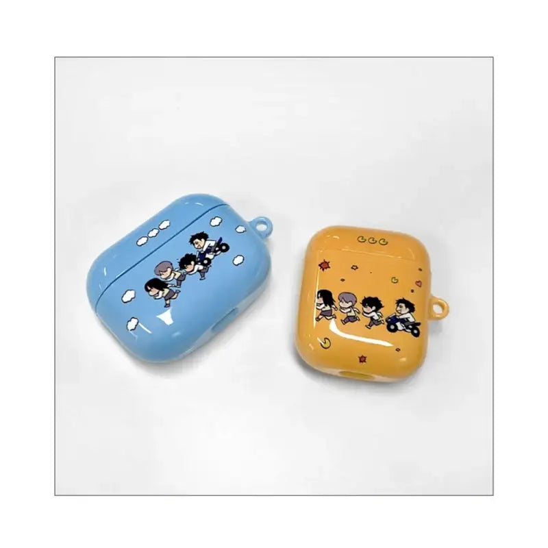 Girl's Trial - Glossy AirPods Hard Case - ARTRANK - AirPods Case - Harumio