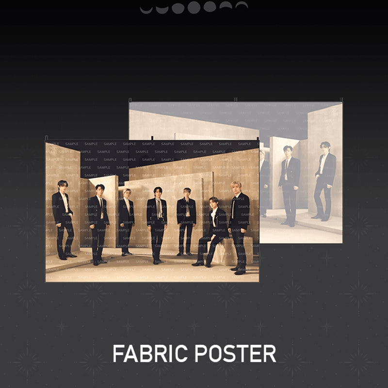 ENHYPEN - FATE - Fabric Poster