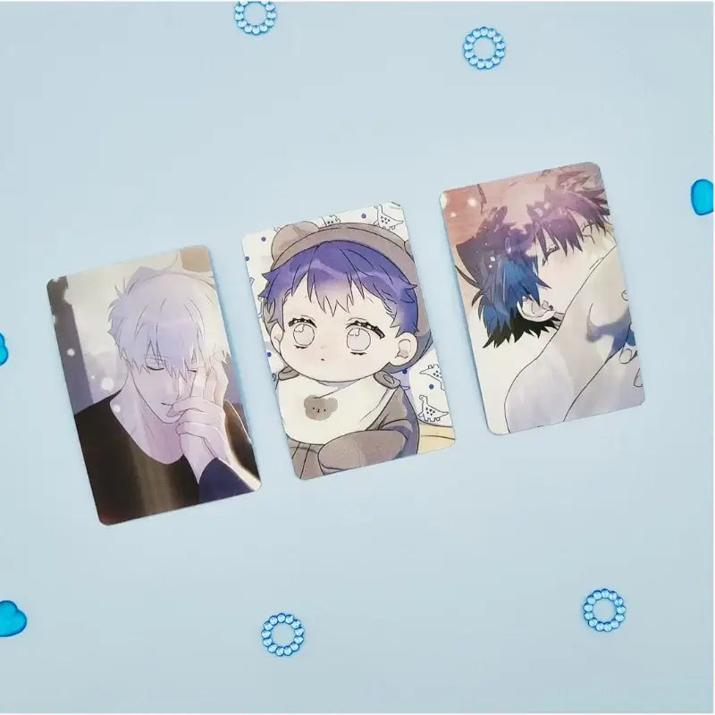Surge Towards You - Lenticular Photo Card Set - Toon!que - Photo Card - Harumio