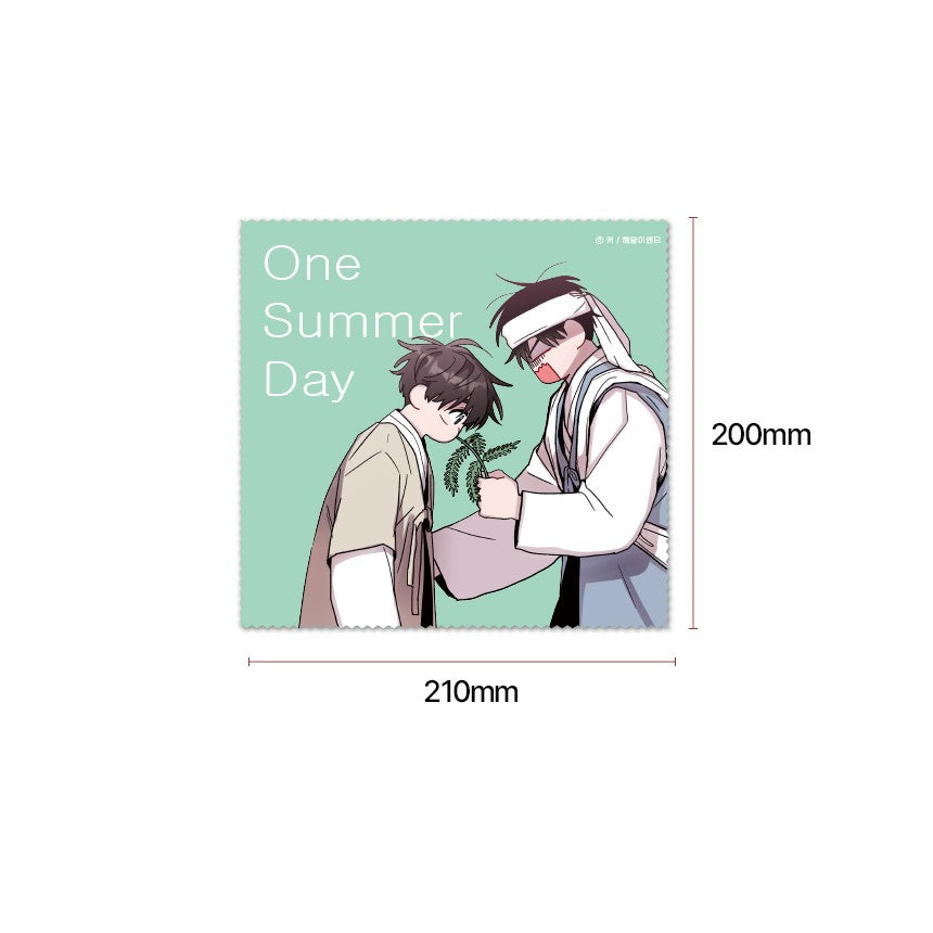 Sign Language x One Summer Day - Multi Cleaner (Kerjakga Exhibition)