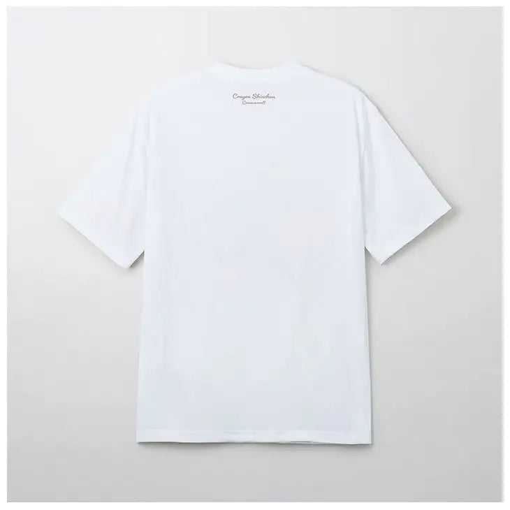 Cinnamoroll X Crayon Shin-chan - Basic Short Sleeve T-Shirt - SPAO - T-Shirt - Harumio