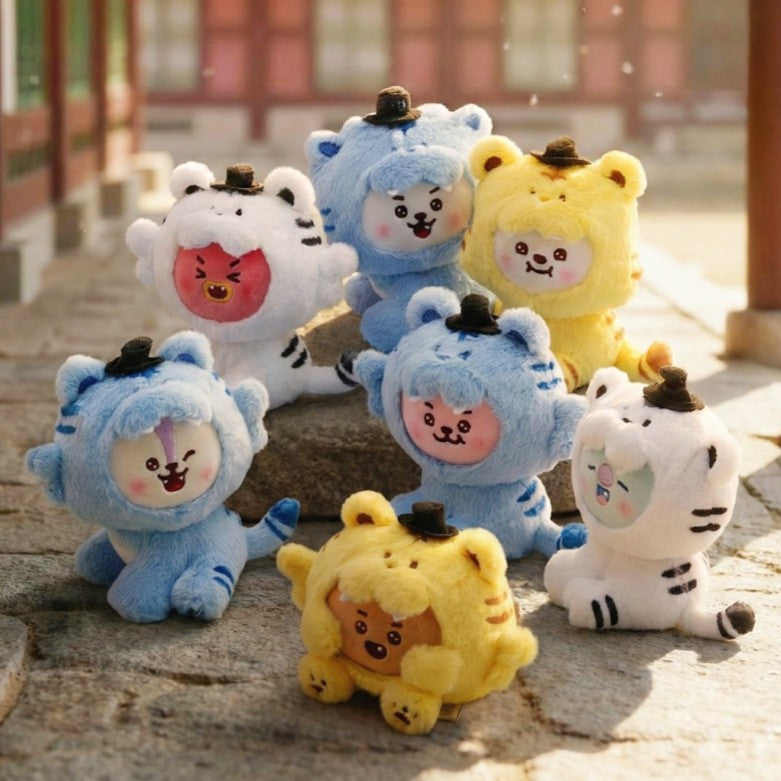BT21 - K-Tiger Doll