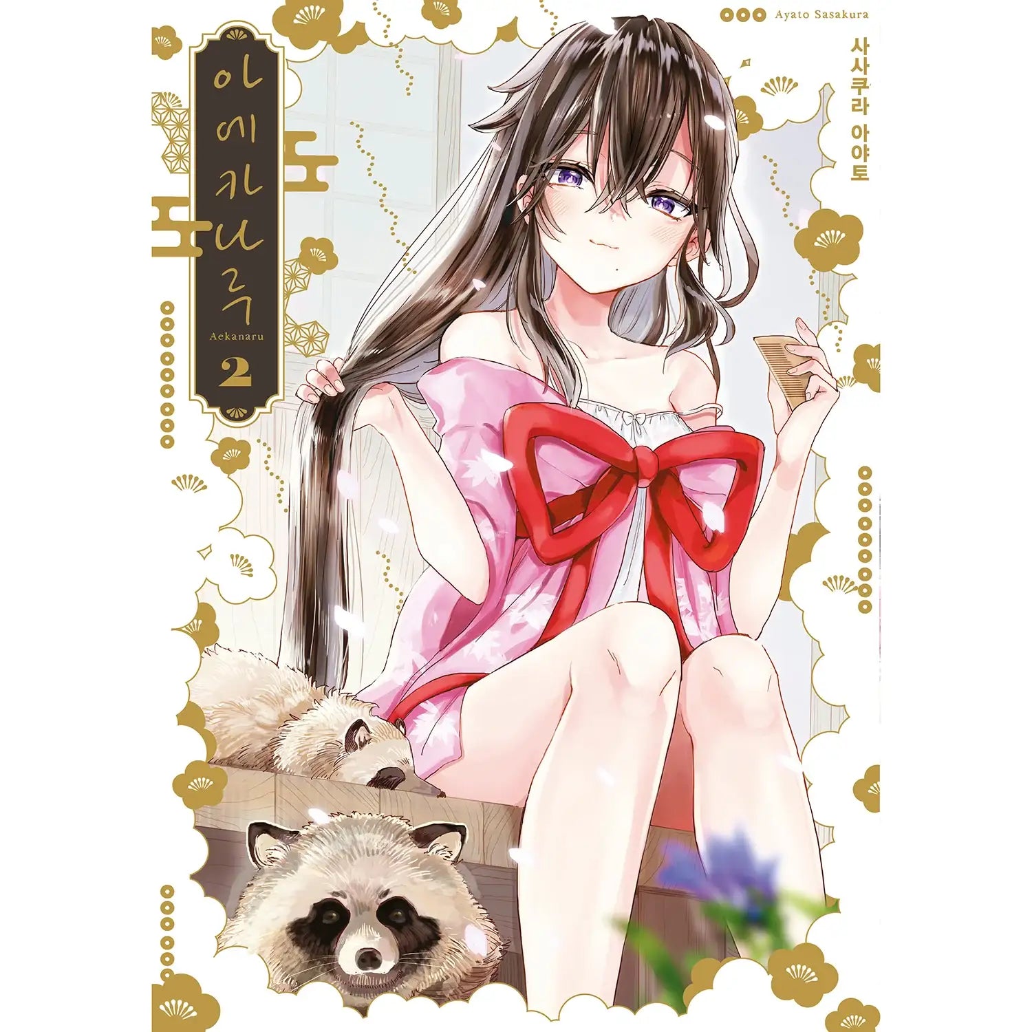 Aekanaru - Manga - SL Comic - Manhwa - Harumio