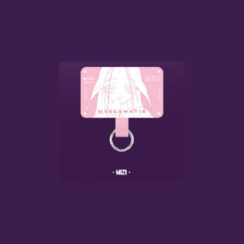 MARCHMONSTER x Alien Stage - Phone Clips (6 Types)