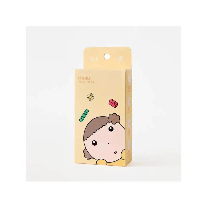 Maru Is a Puppy - Maru Gangjwi Wireless Mouse - Webtoon Friends - Mouse - Harumio