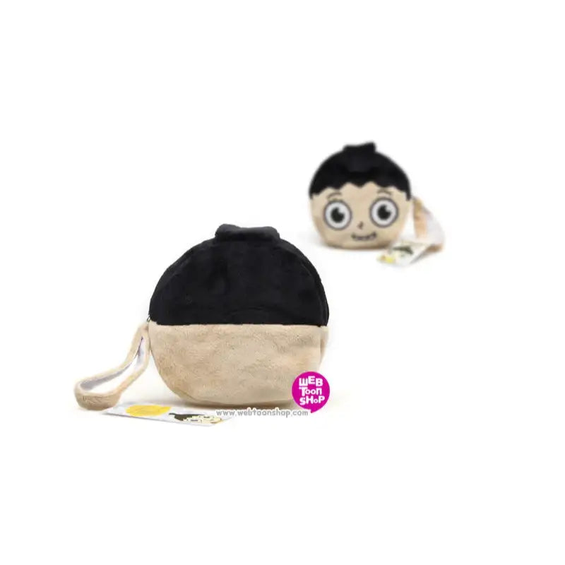 Don't Let Go of the Mental Rope - Pouch - Webtoon Shop - Pouch - Harumio