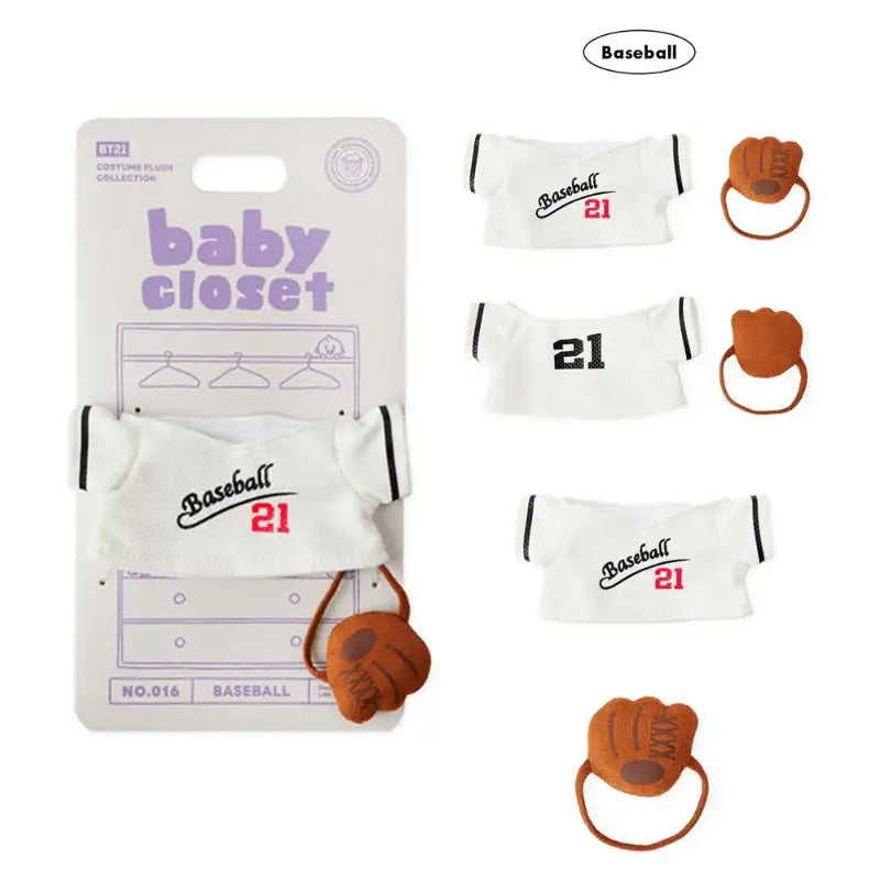 BTS - BT21 - 23 Baby Closet - BTS - Collectible - Harumio