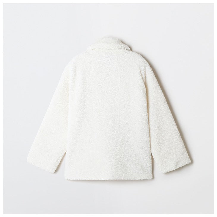 SPAO - Dumble Collar Neck Coat