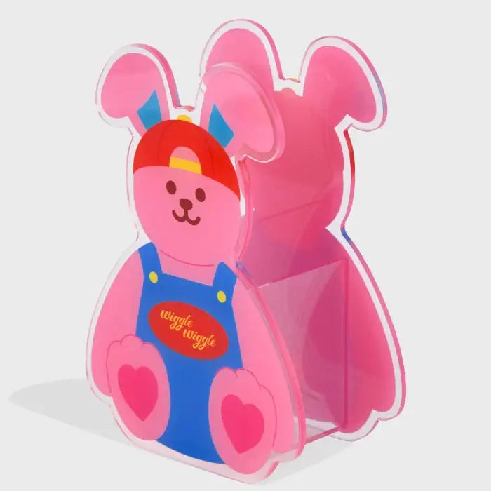 Wiggle Wiggle - Character Pencil Holder - Wiggle Wiggle - Pencil Holder - Harumio