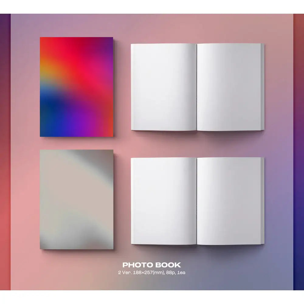 EVNNE - Target: ME : 1st Mini Album - EVNNE - Album - Harumio