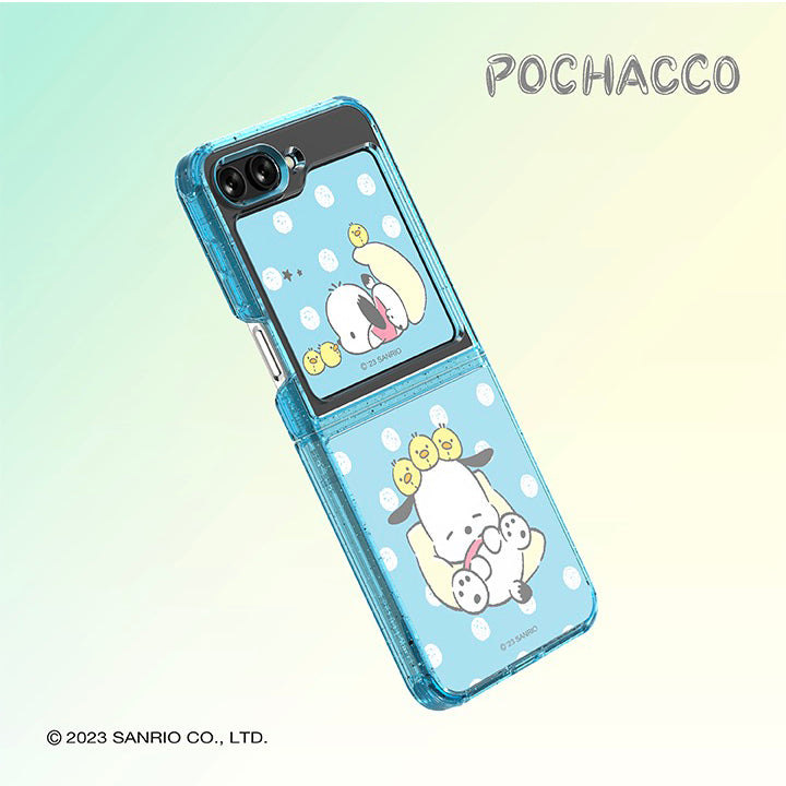 SLBS - Pochaco Suit Phone Case (Galaxy Z Flip5)