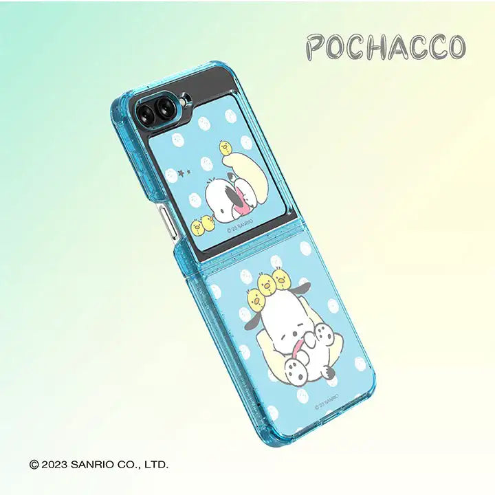 SLBS - Pochaco Suit Phone Case (Galaxy Z Flip5) - SLBS - Home & Living, Accessories - Harumio