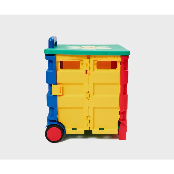 Wiggle Wiggle - Smile We Love Folding Cart - Wiggle Wiggle - Stationery - Harumio