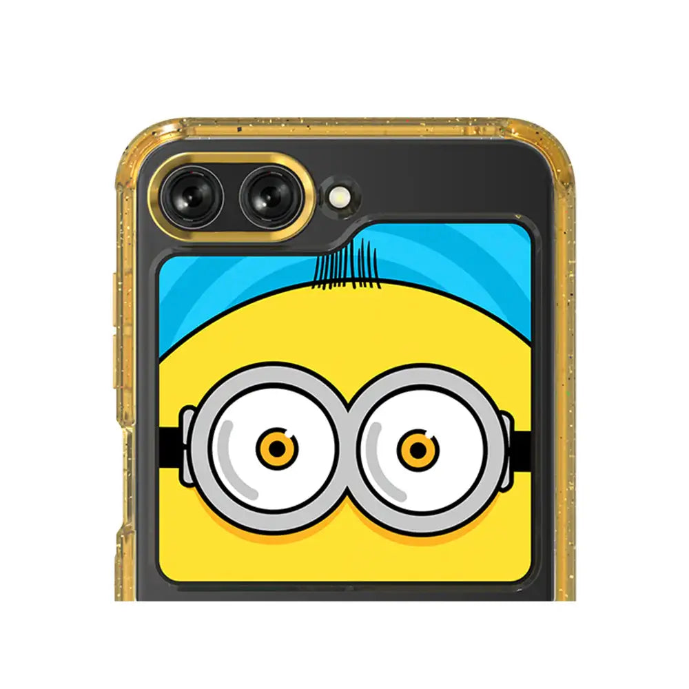 SLBS - Minions Flipsuit Case (Galaxy Z Flip5) - SLBS - Home & Living, Accessories - Harumio
