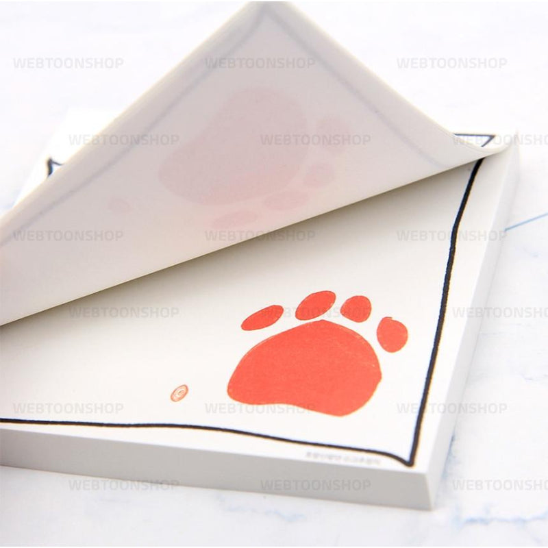 Tale of the Tiger Bride - Memo Pad Set