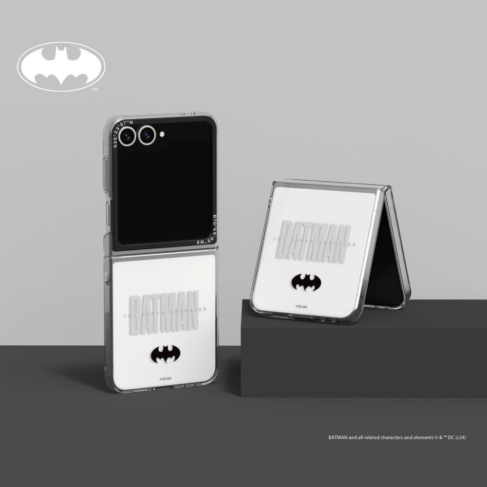 SLBS - Batman Impression Case (Galaxy Z Flip6)