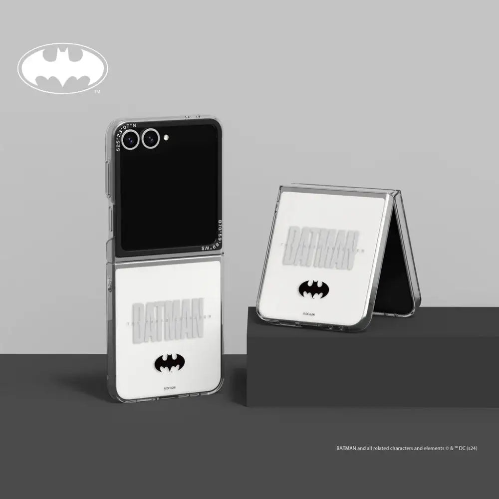 SLBS - Batman Impression Case (Galaxy Z Flip6) - SLBS - Phone Case - Harumio