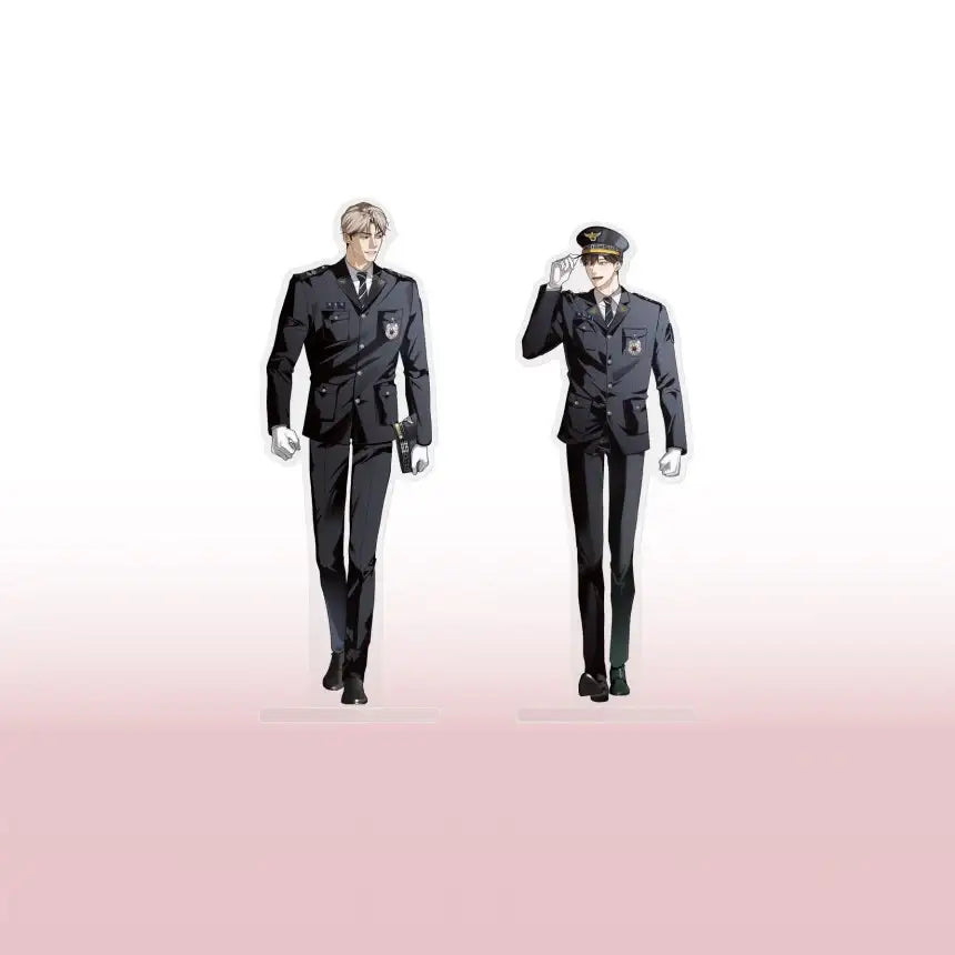 Undercover Darling - Acrylic Stand - Official W - Acrylic Stand - Harumio