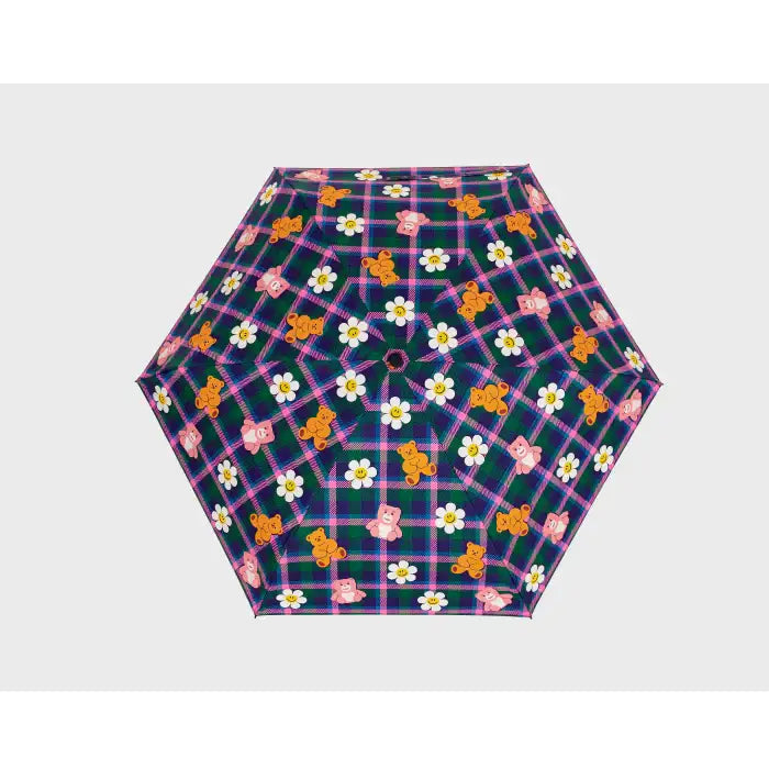 Wiggle Wiggle x Bellygom - UV Protection Umbrella - Wiggle Wiggle - Umbrella - Harumio