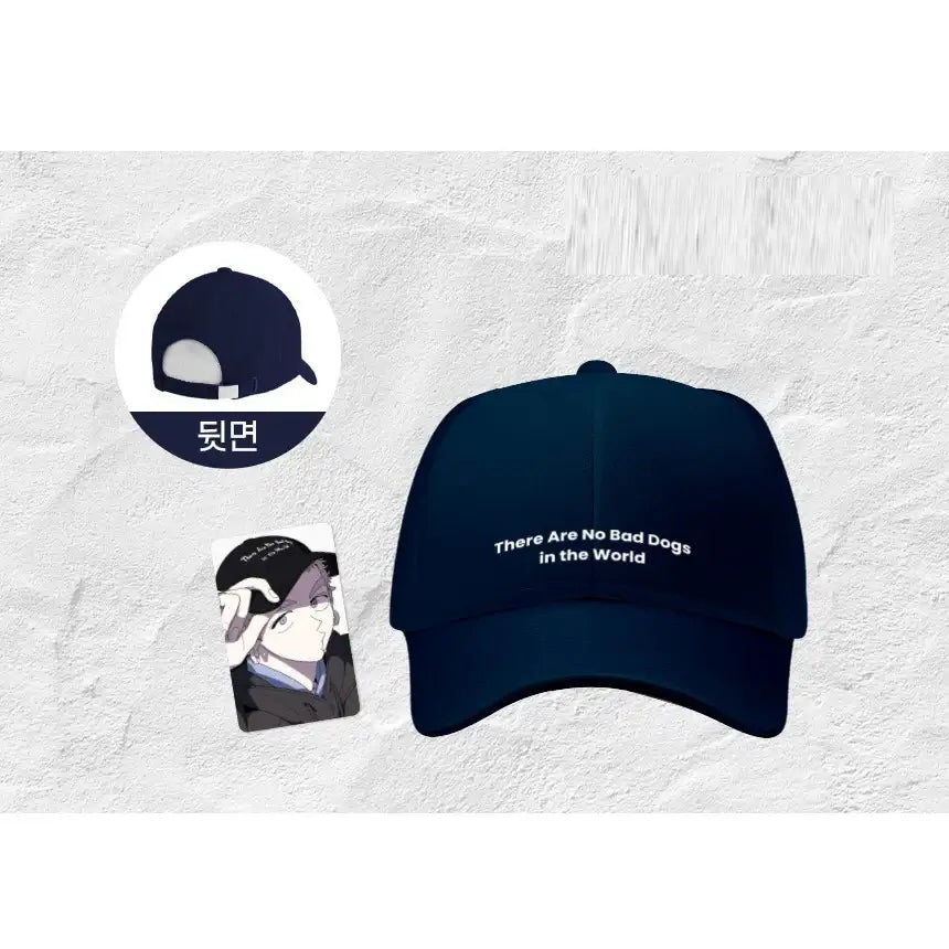 Kim Gong-Lyong Exhibition - Hyuncheol's Ball Cap Set - BeOn Annex - Ball Cap - Harumio