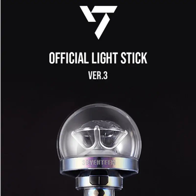 Seventeen - Official Light Stick Ver. 3 - SEVENTEEN - Light Stick - Harumio