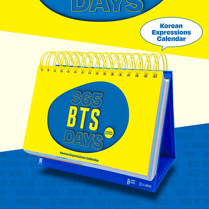 BTS - 365 BTS Days