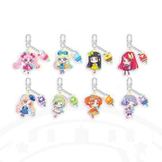 Himitsu no AiPri : First Pop-up Store - Hologram Acrylic Keyring - Soone Content - Acrylic Keyring - Harumio