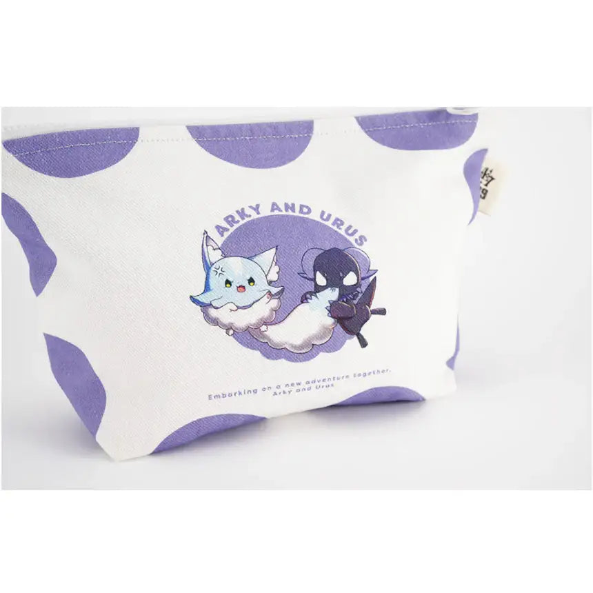 +99 Reinforced Wooden Stick - Fabric Pouch - Webtoon Friends - Calendar - Harumio