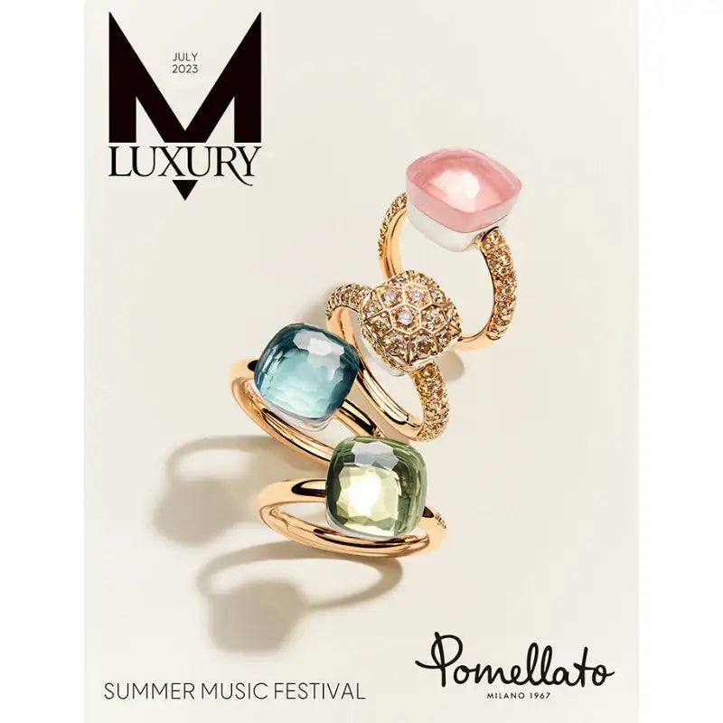 LUXURY - Magazine - Design House (Magazine) - Magazine - Harumio