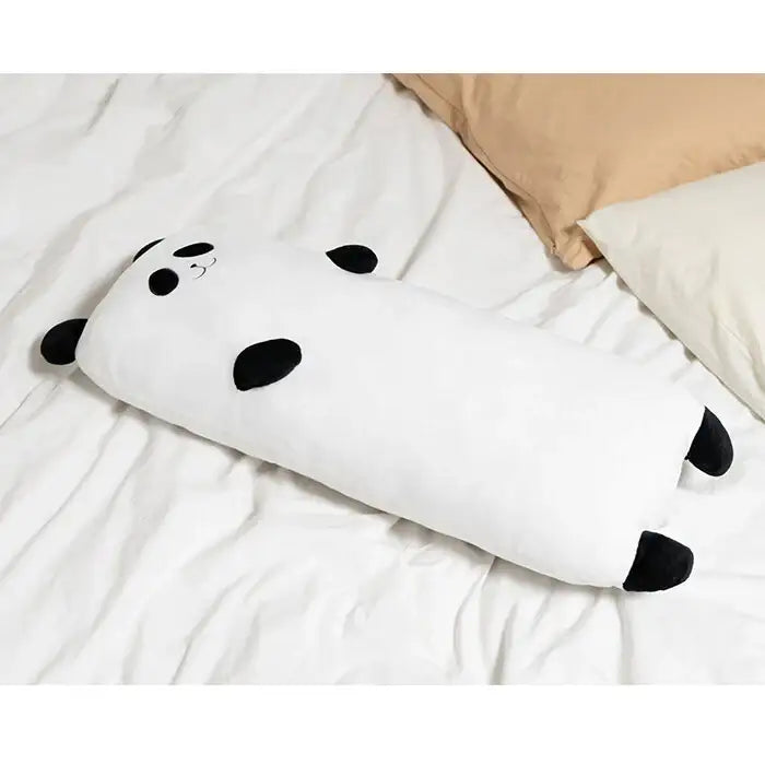 Skip and Loafer - Panda Cushion - Aladin - Cushion - Harumio