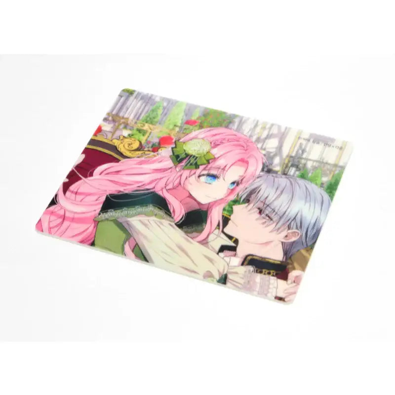 Seduce the Villain's Father - Mouse Pad - Soone Content - Mouse Pads - Harumio