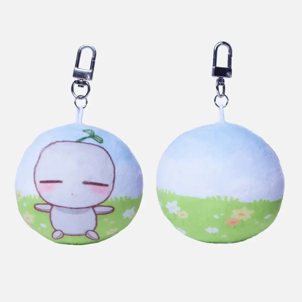 Baby Prisoner of the Winter Castle - Dango Doll - DNC Webtoon Biz - Plush Doll - Harumio