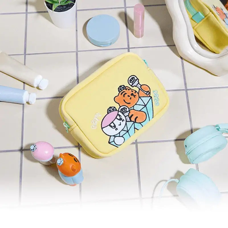 Seventeen - Bongbongee X Muzik Tiger - Pouch - SEVENTEEN - Pouch - Harumio